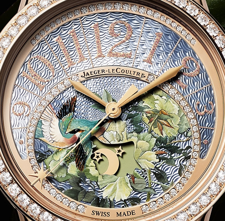 Τρία συλλεκτικά Rendez-Vous από τη Jaeger-LeCoultre για το 74ο Φεστιβάλ της Βενετίας-6