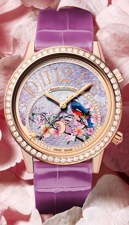 Τρία συλλεκτικά Rendez-Vous από τη Jaeger-LeCoultre για το 74ο Φεστιβάλ της Βενετίας-2