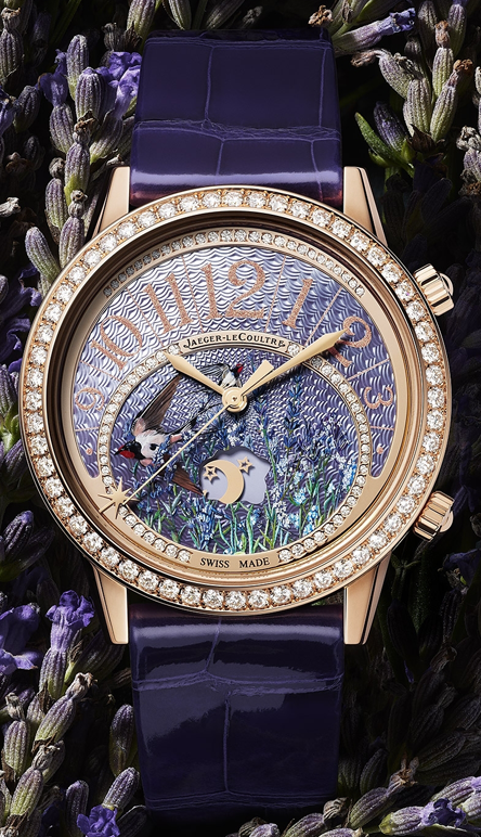 Τρία συλλεκτικά Rendez-Vous από τη Jaeger-LeCoultre για το 74ο Φεστιβάλ της Βενετίας-1