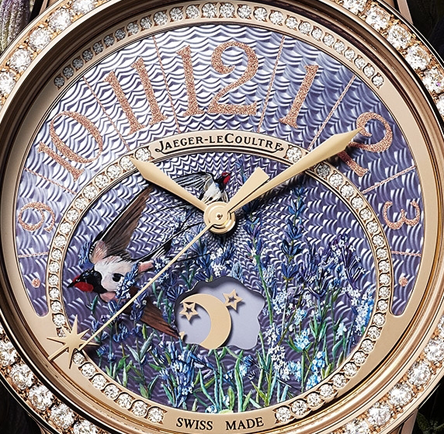 Τρία συλλεκτικά Rendez-Vous από τη Jaeger-LeCoultre για το 74ο Φεστιβάλ της Βενετίας-4