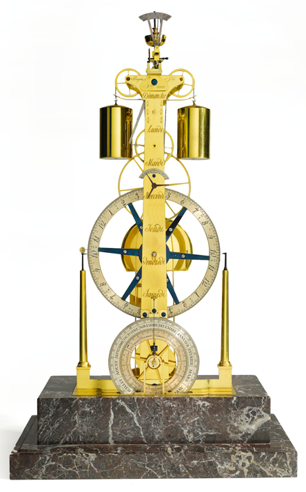 Τέσσερα αριστουργήματα του George Daniels δημοπρατούνται από τους Sotheby’s στο Λονδίνο-5