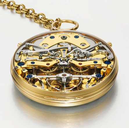 Τέσσερα αριστουργήματα του George Daniels δημοπρατούνται από τους Sotheby’s στο Λονδίνο-2