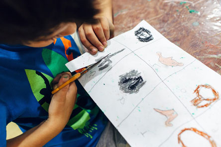 «Την Κυριακή 1 Oκτωβρίου, μικροί μεγάλοι στο μουσείο»-1