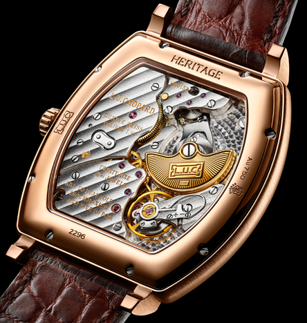 CHOPARD L.U.C Heritage Grand Cru-5