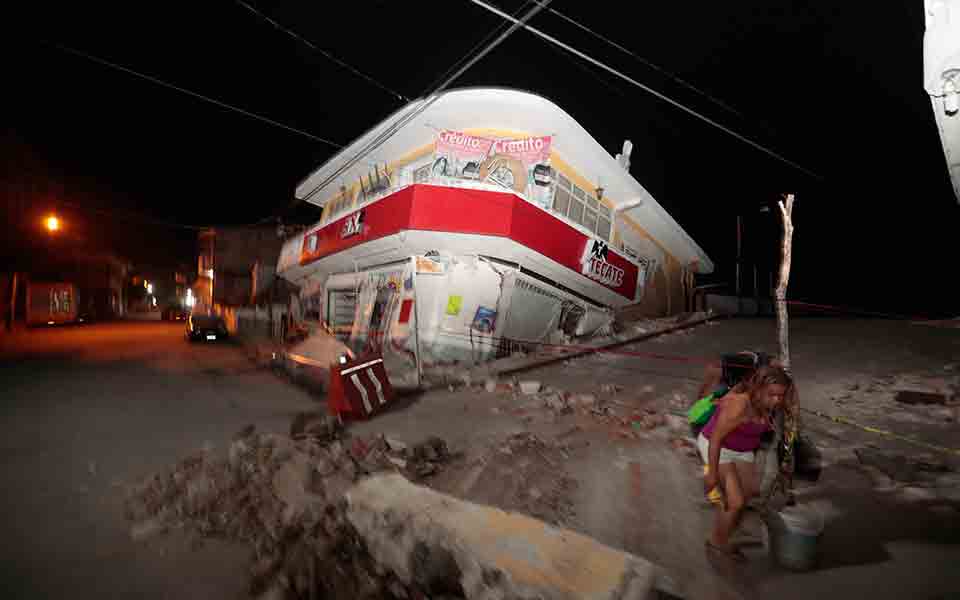 Φονικός σεισμός 7,1 Ρίχτερ στο Μεξικό – τουλάχιστον 225 νεκροί, μεταξύ των οποίων δεκάδες παιδιά-3