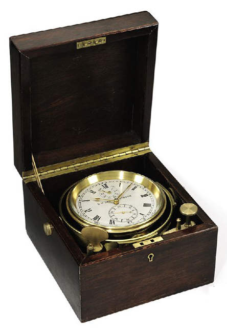 Τέσσερα αριστουργήματα του George Daniels δημοπρατήθηκαν από τους Sotheby’s στο Λονδίνο-2