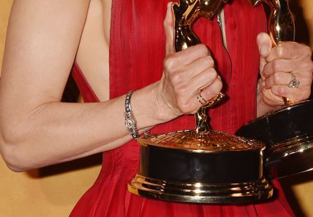 Ένα OMEGA στον καρπό της Nicole Kidman στα Βραβεία Emmy-2