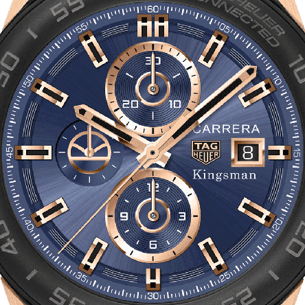 Πρεμιέρα της ταινίας «Kingsman – The Golden Circle» και του TAG HEUER Connected Modular 45-2