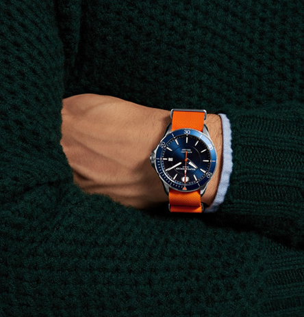 H BAUME & MERCIER στο MR PORTER-1