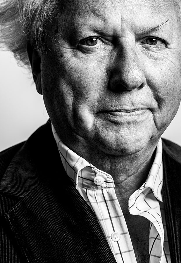 Γκρέιντον Κάρτερ: Η μεγάλη έξοδος-1