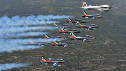 Το BREITLING DC-3 ολοκλήρωσε τον γύρο της Γης-1