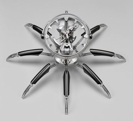 H MB&F και η L’Epée 1839 παρουσιάζουν το OCTOPOD-1