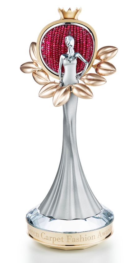 H CHOPARD φιλοτέχνησε το έπαθλο των πρώτων Green Carpet Fashion Awards-4