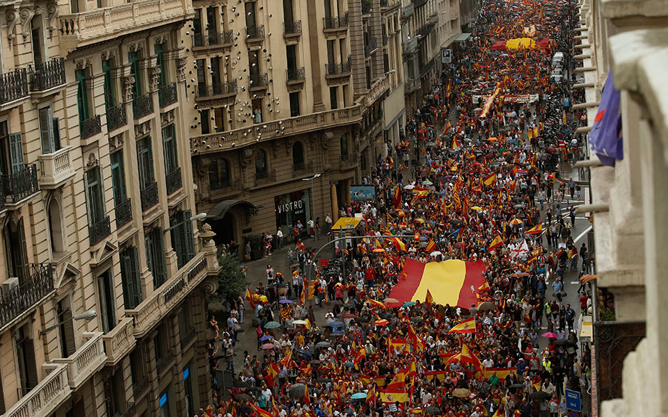 Η «μάχη» της Καταλωνίας-2