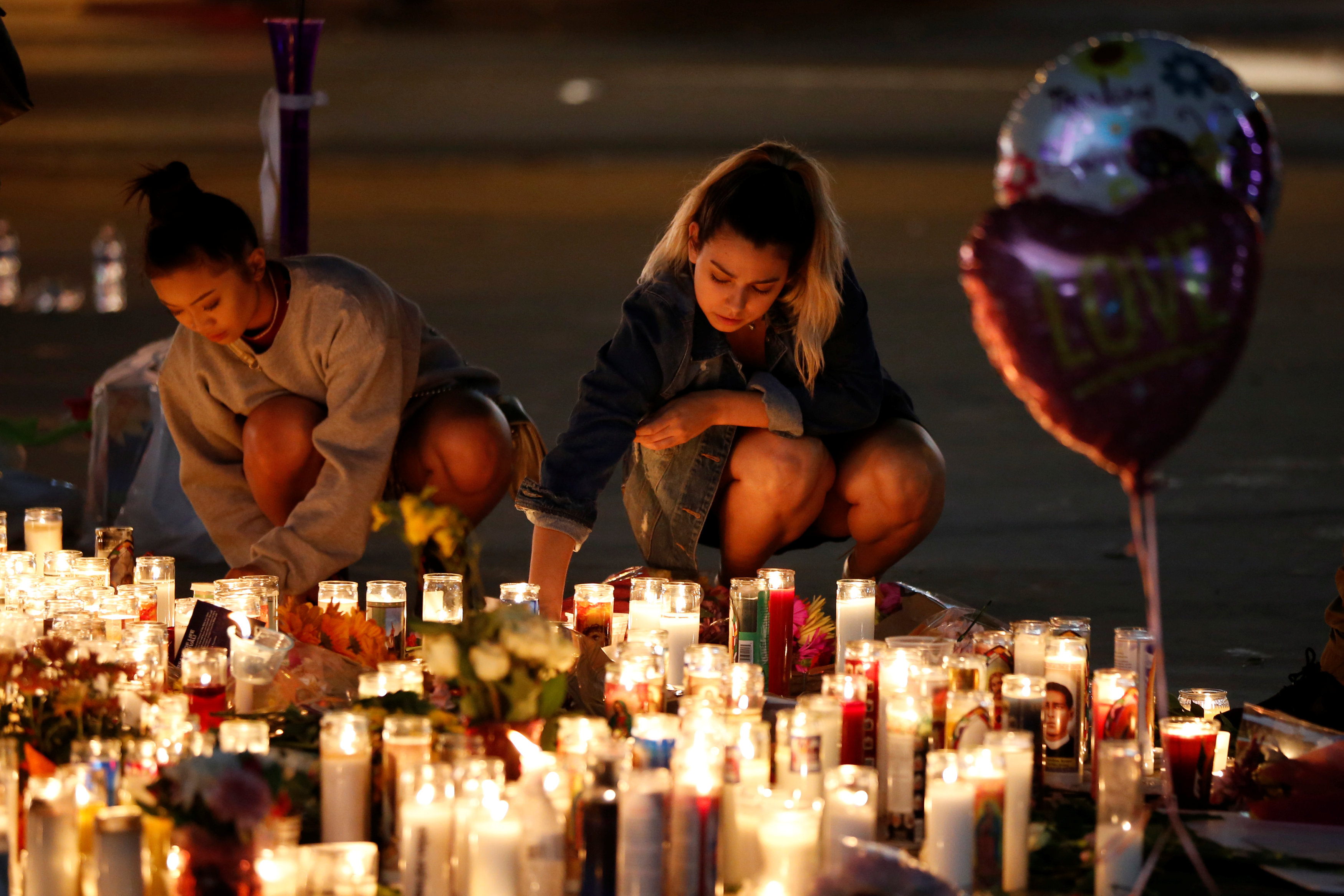 Επίθεση στο Λας Βέγκας: Οι μαρτυρίες, τα θύματα και το δύσκολο έργο των γιατρών-1