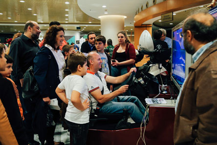 Η μαγεία της έρευνας στη Βραδιά του Ερευνητή 2017-1