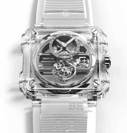 ΔΙΑΦΑΝΕΙΣ ΔΙΑΔΙΚΑΣΙΕΣ: 5 Ρολόγια με κρυστάλλινες κάσες-8