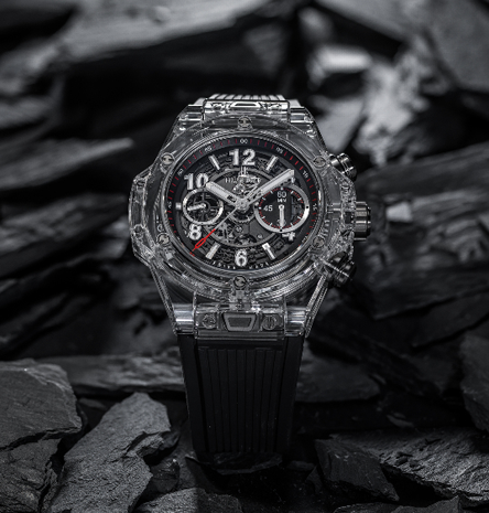 ΔΙΑΦΑΝΕΙΣ ΔΙΑΔΙΚΑΣΙΕΣ: 5 Ρολόγια με κρυστάλλινες κάσες-2