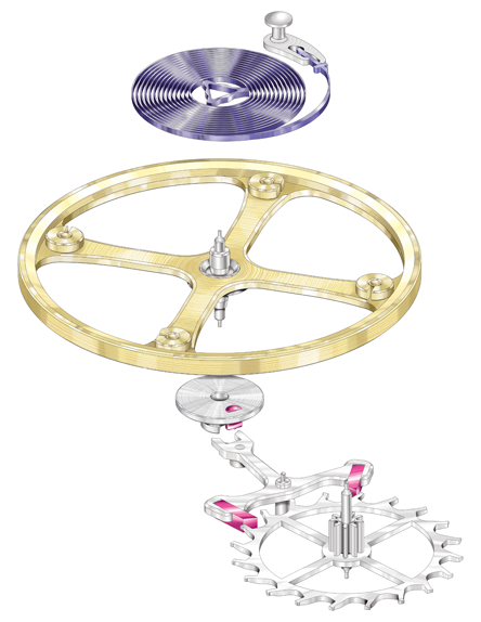 PATEK PHILIPPE Advanced Research – Aquanaut Travel Time Ref. 5650G-4