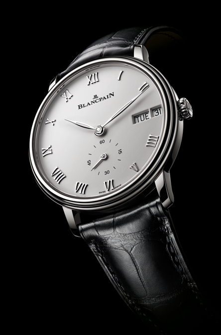 BLANCPAIN Villeret Jour Date-2