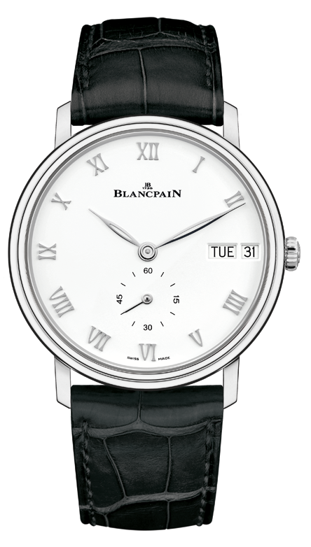BLANCPAIN Villeret Jour Date-1