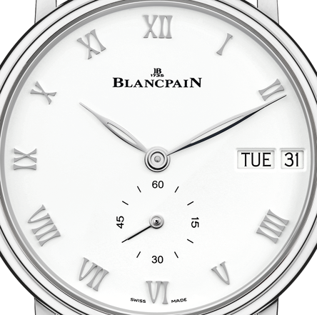 BLANCPAIN Villeret Jour Date-3