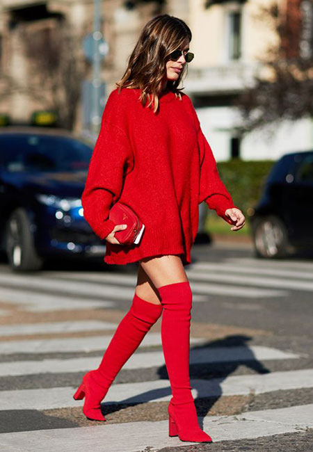 Αυτές οι μπότες επέστρεψαν! 5 φρέσκιες προτάσεις για να τις ξαναφορέσεις!-1