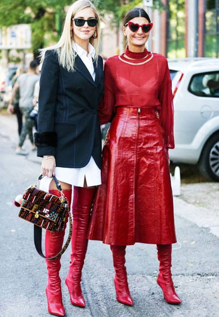 Αυτές οι μπότες επέστρεψαν! 5 φρέσκιες προτάσεις για να τις ξαναφορέσεις!-3