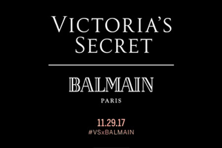 Victoria’s Secret x Balmain! Πόσο έτοιμες είστε για το πιο ”καυτό” σόου;-1
