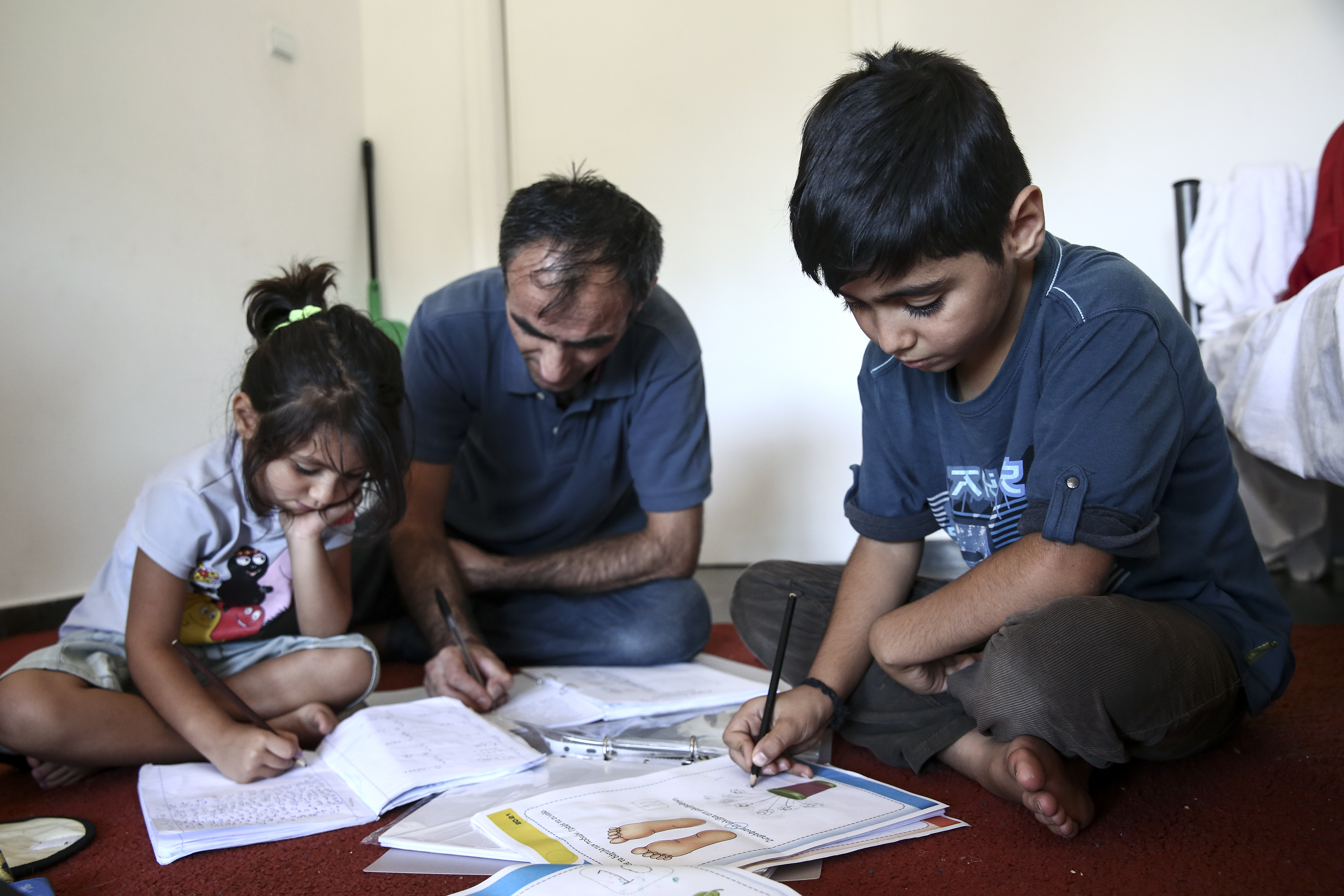 UNICEF: Περισσότερα παιδιά προσφύγων σε ελληνικά σχολεία-1