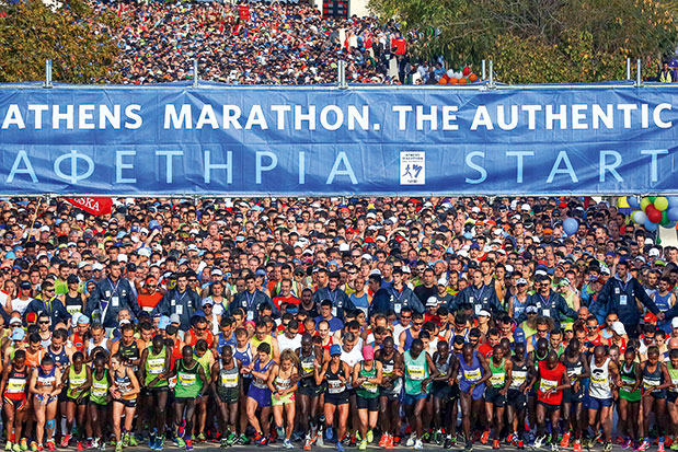 Αφιέρωμα: O τουρισμός έρχεται τρέχοντας-1