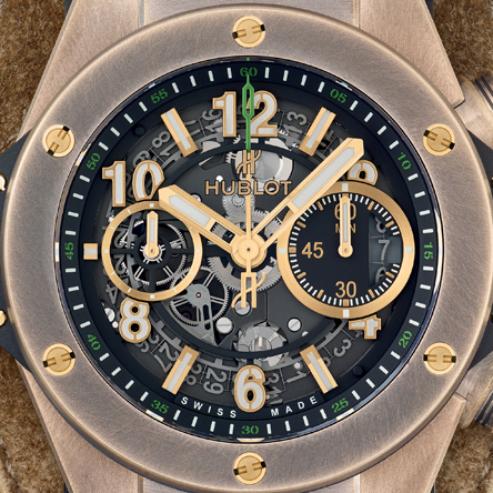 Η HUBLOT παρουσιάζει το Big Bang Bavaria από μπρούντζο-3