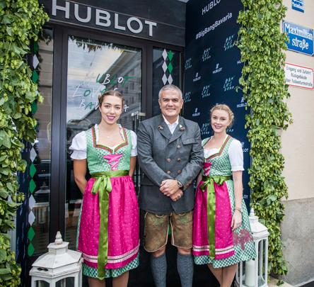 Η HUBLOT παρουσιάζει το Big Bang Bavaria από μπρούντζο-1