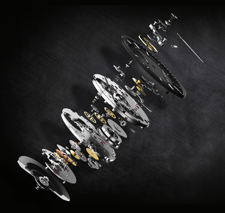 RAYMOND WEIL Freelancer «Calibre RW1212»-2