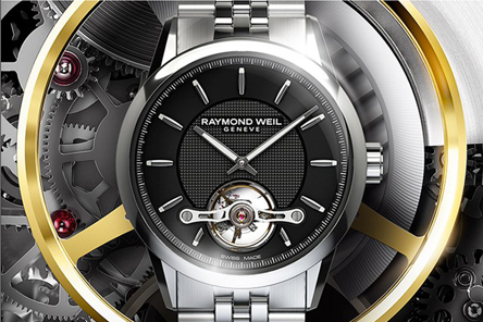 RAYMOND WEIL Freelancer «Calibre RW1212»-1