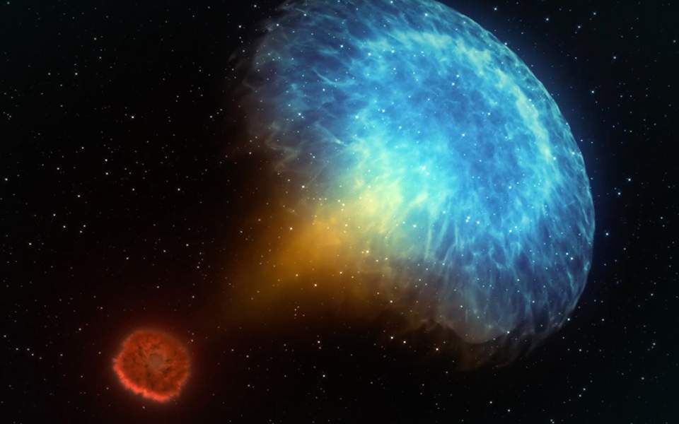 Βρέθηκε το «χρυσωρυχείο» του Σύμπαντος (Βίντεο)-1