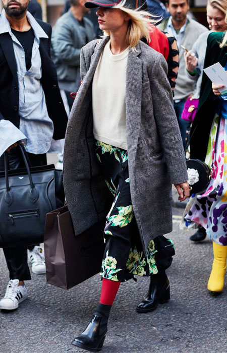 9 fresh ιδέες για να φορέσεις το καρό σήμερα!-7