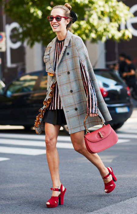 9 fresh ιδέες για να φορέσεις το καρό σήμερα!-3