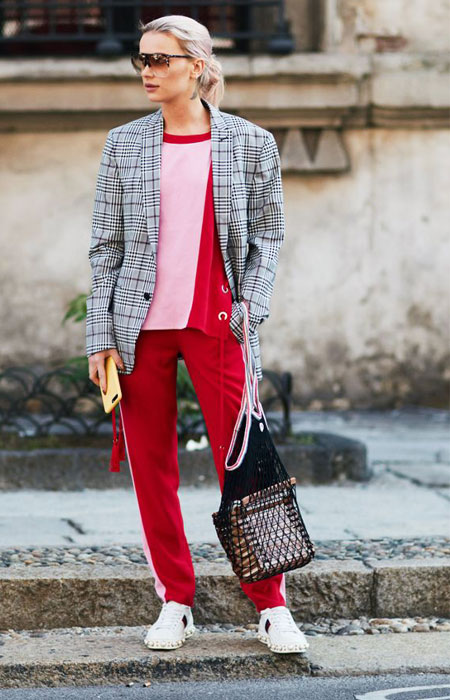 9 fresh ιδέες για να φορέσεις το καρό σήμερα!-6