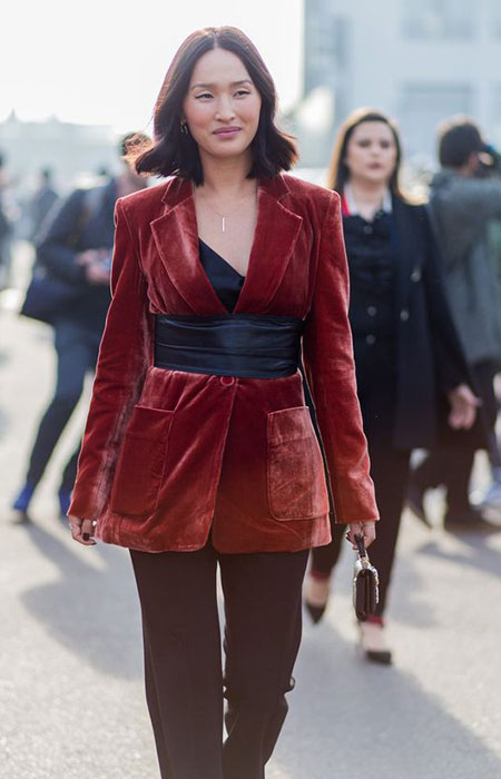 Και κάπως έτσι το velvet σακάκι κατάφερε να μας κλέψει την καρδιά…-3