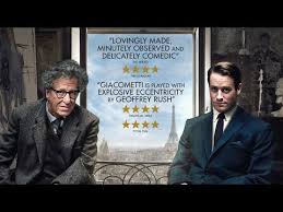 Ρεσιτάλ ερμηνείας από τον Τζέφρι Ρας ως Αλμπέρτο Τζιακομέτι στο «Η Τελευταία Πινελιά»-3