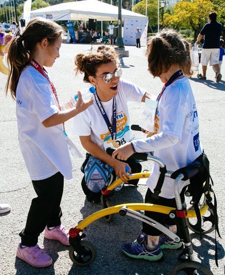 Εκατοντάδες «Συν-Αγωνιστές» έστειλαν μήνυμα αγάπης και αλληλεγγύης στα Γενναία Παιδιά της ΕΛΕΠΑΠ-1