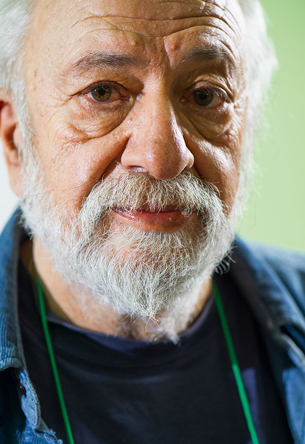 Παντελής Βούλγαρης: «Είναι έρωτας αυτή  η δουλειά»-1