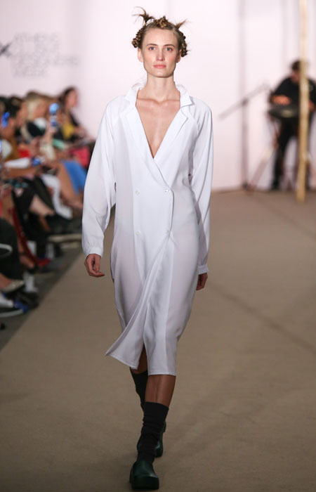 Η μίνιμαλ αισθητική της Ορσαλίας Παρθένη ξεχώρισε στο Athens Xclusive Designers Week-2