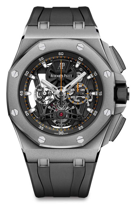 Αυτοί είναι οι φιναλίστ για τα Βραβεία Ωρολογοποιίας της Γενεύης-1