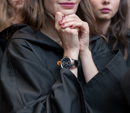 Το Taste the Fashion – The 5th Element πραγματοποιήθηκε με την υποστήριξη της IWC Schaffhausen-3