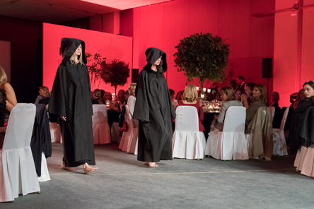 Το Taste the Fashion – The 5th Element πραγματοποιήθηκε με την υποστήριξη της IWC Schaffhausen-1