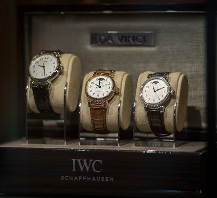 Το Taste the Fashion – The 5th Element πραγματοποιήθηκε με την υποστήριξη της IWC Schaffhausen-4