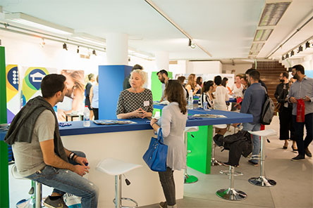 20.000 συνεντεύξεις εργασίας και πάνω από 7.600 επισκέπτες στις Ημέρες Καριέρας 2017-4