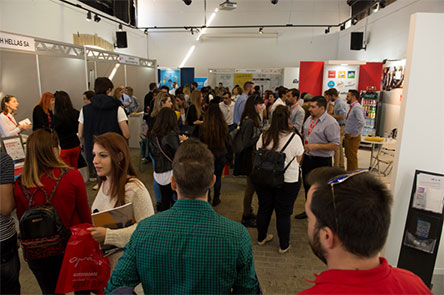 20.000 συνεντεύξεις εργασίας και πάνω από 7.600 επισκέπτες στις Ημέρες Καριέρας 2017-1